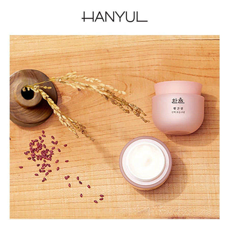 HANYUL Red Rice Essential Moisture Cream 50ml.