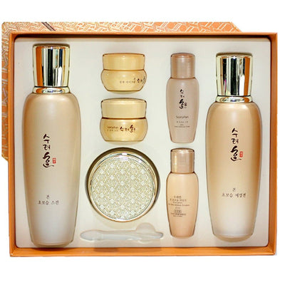 SOORYEHAN Bon Extra Moisture Skincare Special Set.