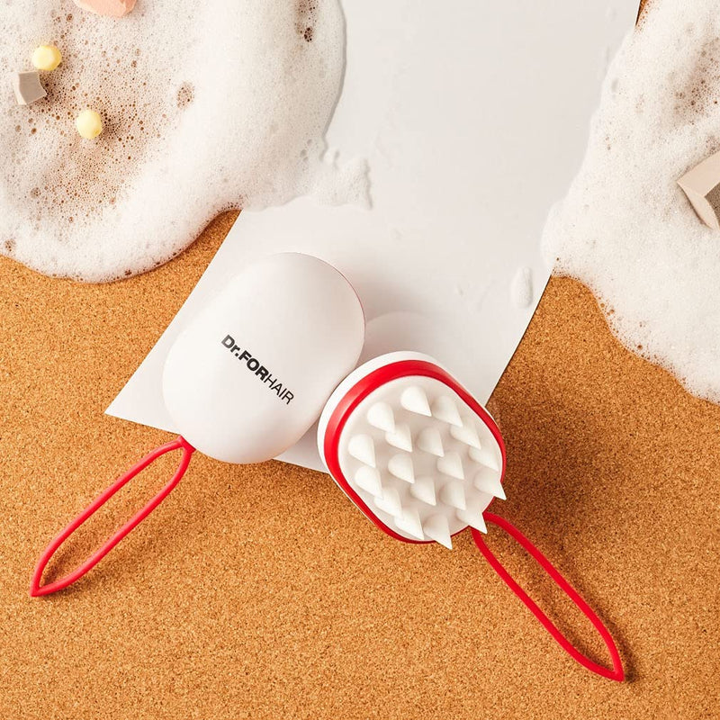 DR.FORHAIR Cleansing Therapy Brush 1ea.