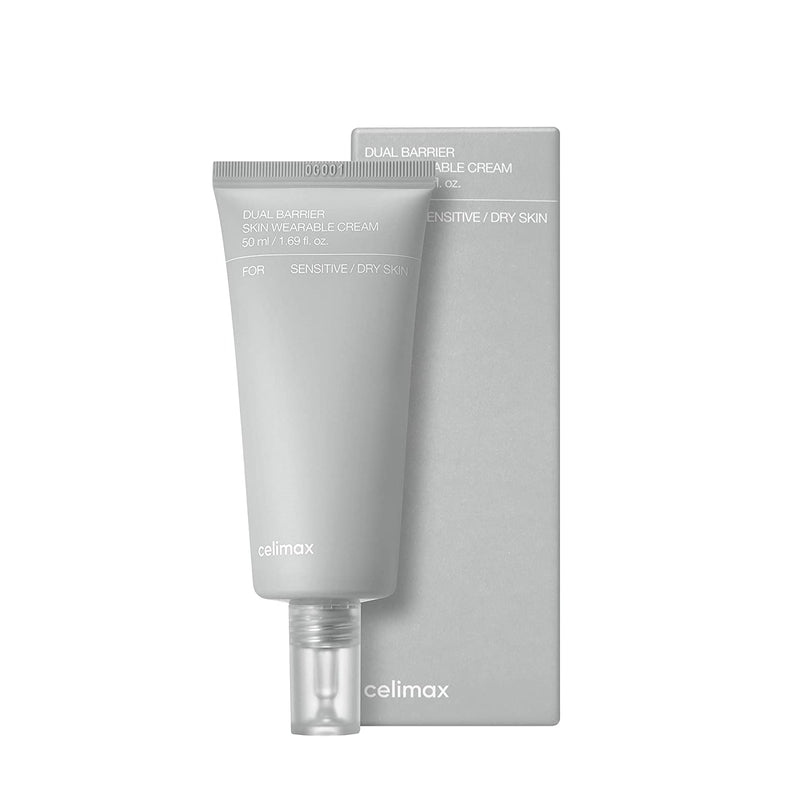 CELIMAX Dual Barrier Skin Wearable Cream 50ml.
