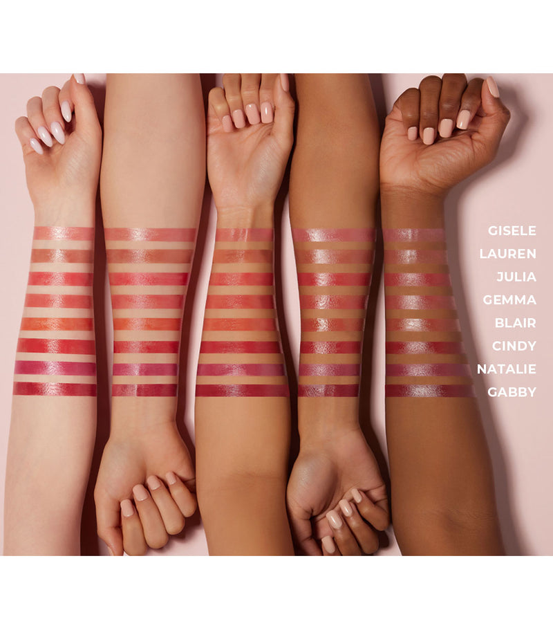 DEAR DAHLIA Blooming Edition Lip Paradise Color Balm 4.5g.