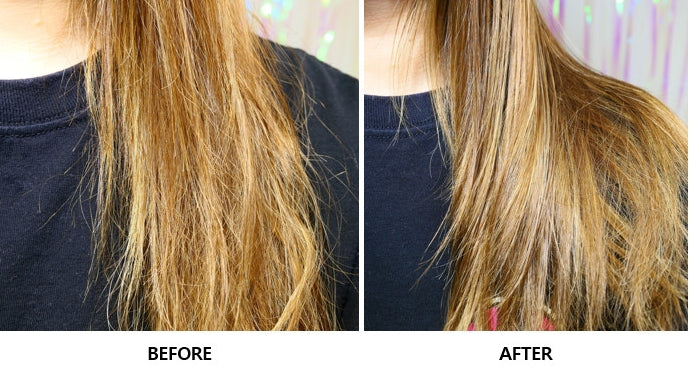 Keeps 48hours volume, Anti hair loss, Anti hair damaged, Unnecessary rinse