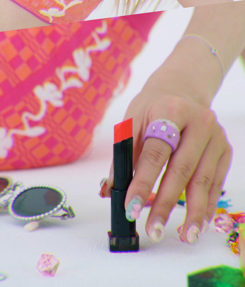 ESPOIR Nowear Capsule Dirty Neon Collection Lipstick 3.2g.