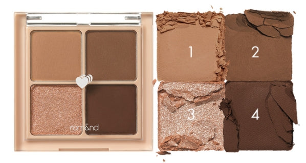 ROMAND יותר טוב מעיניים 6.5 גרם קוסמטיקה קוריאנית