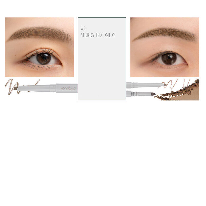 ROMAND Han All Flat Brow 1ea.