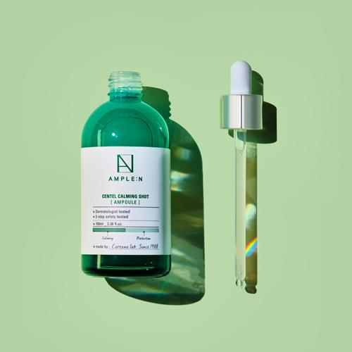 AMPLE:N Centel Calming Shot Ampoule 30ml.