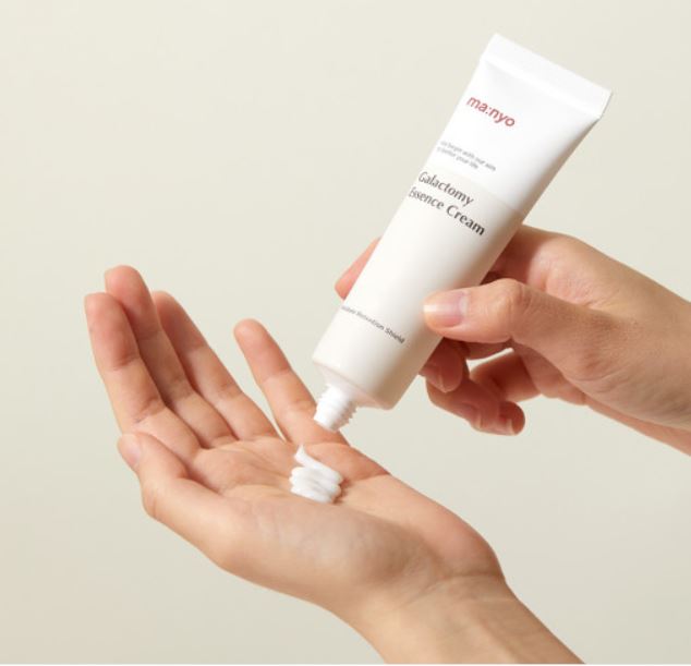 Manyo Factory Galactomy Essence Cream 80ml Korean skincare Kbeauty Cosmetics
