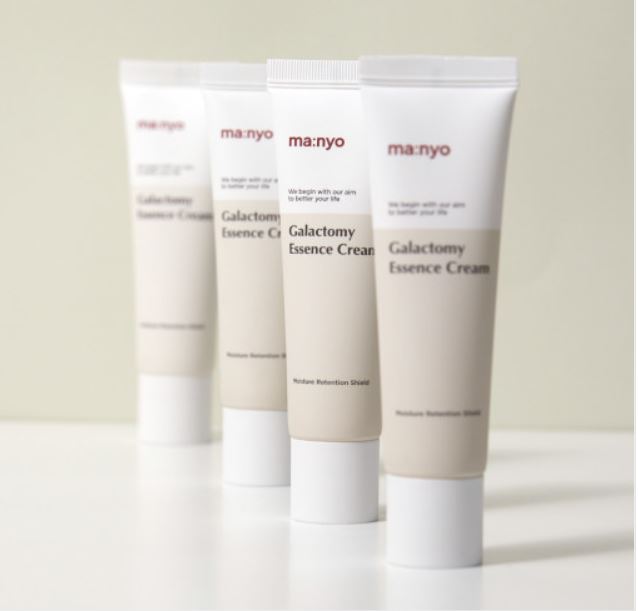 Manyo Factory Galactomy Essence Cream 80ml Korean skincare Kbeauty Cosmetics