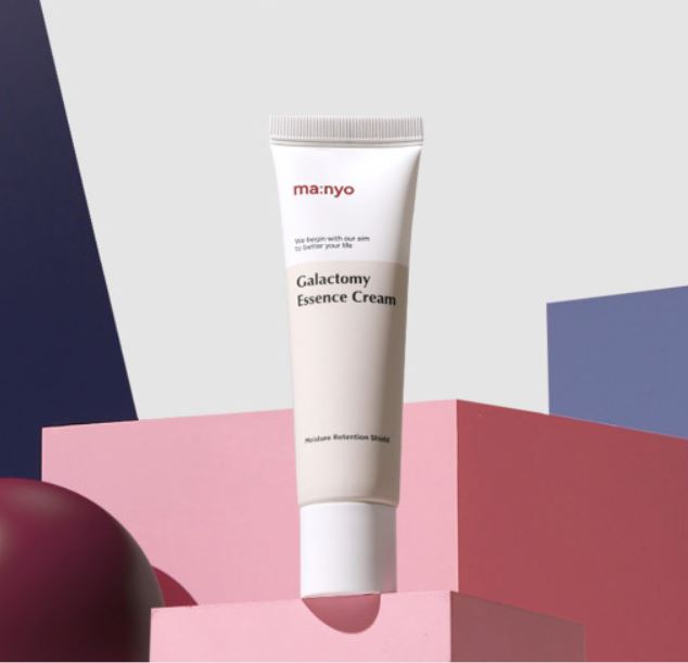 Manyo Factory Galactomy Essence Cream 80ml Korean skincare Kbeauty Cosmetics