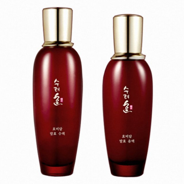 SOORYEHAN Hyobidam Fermented 2 Set.