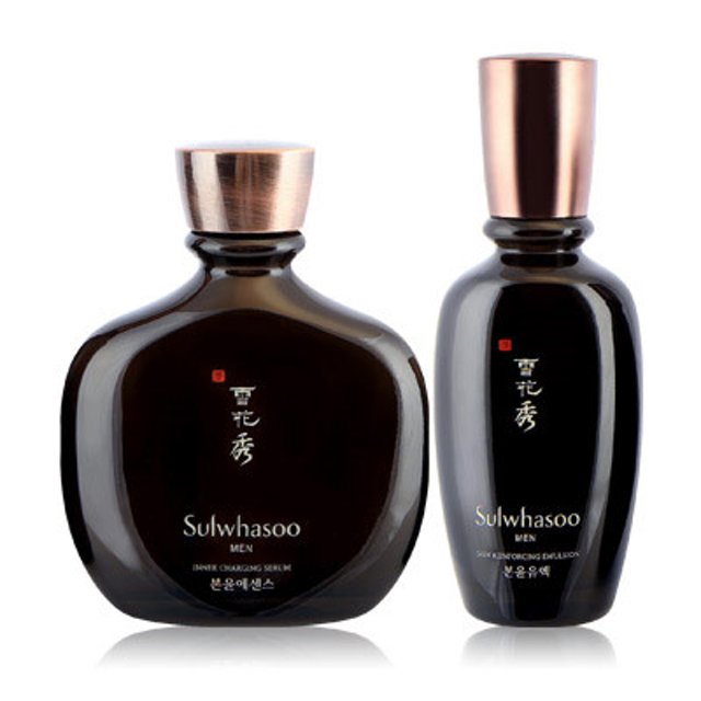 SULWHASOO Bonyun Men Basic Set.