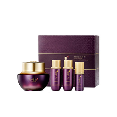 THE FACE SHOP Yehwadam Hwansaengo Cream Special Set.