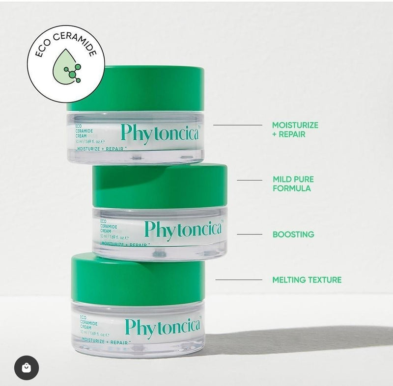 AMUSE Phytoncica™ Eco Ceramide Cream 50ml.