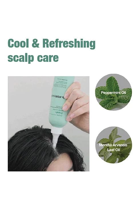 DR.FORHAIR Phyto Fresh Scalp Scaler 200ml.