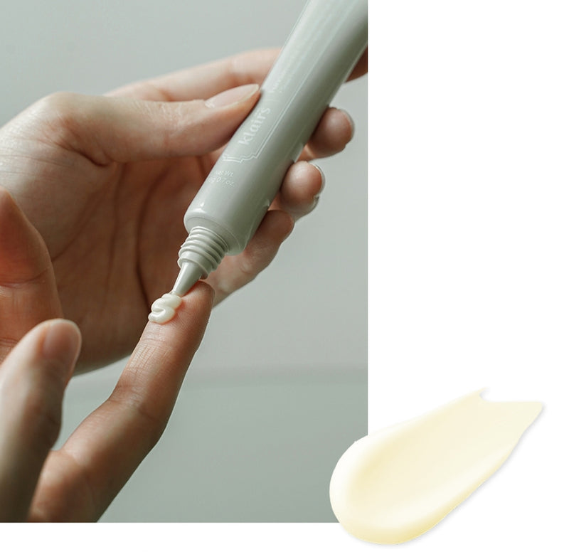 Klairs Fundamental Nourishing Eye Butter 20g Korean skincare Kbeauty Cosmetics