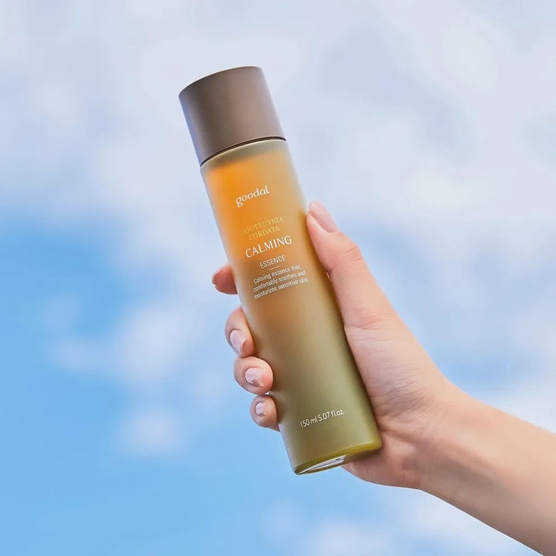 GOODAL Houttuynia Cordata Calming Eeesnce 150ml.