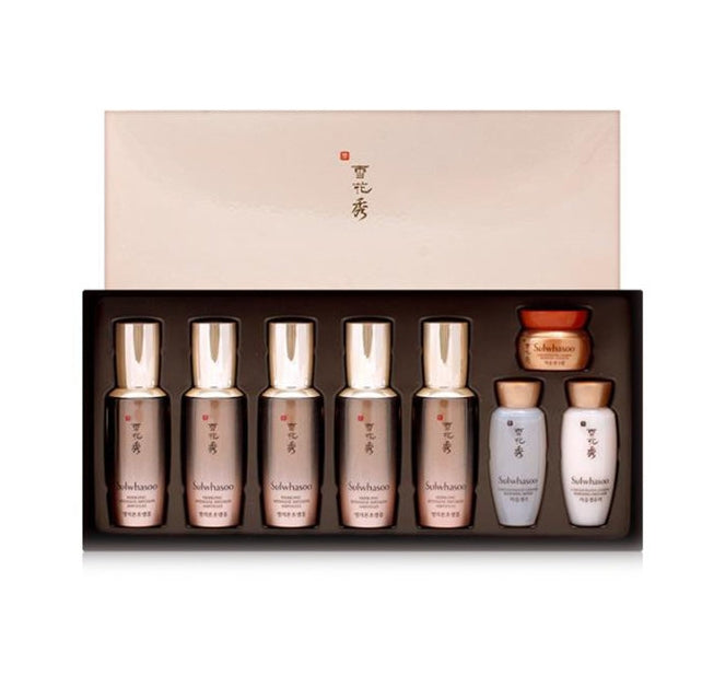 Sulwhasoo Herblinic Intensive Infusion Ampoule 8ml x 5ea Set Korean skincare Kbeauty Cosmetics