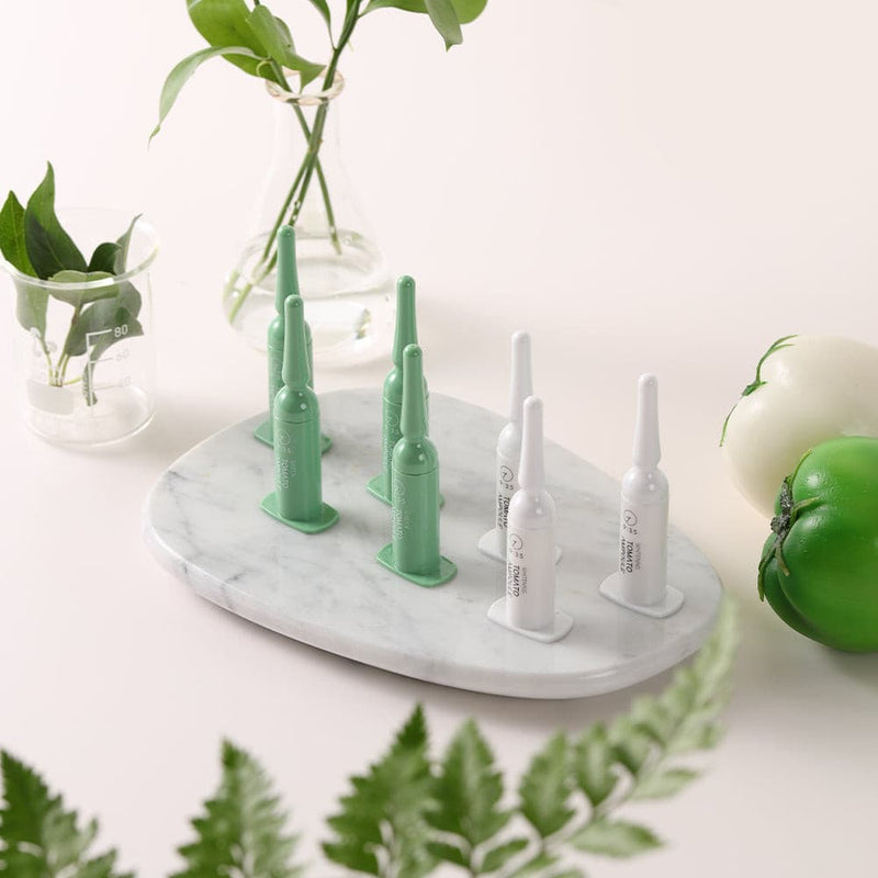 935 Green Tomato Pore Tightening Whitening Ampoule Special Edition.