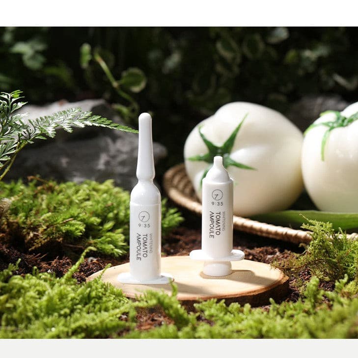 935 Green Tomato Pore Tightening Whitening Ampoule Special Edition.