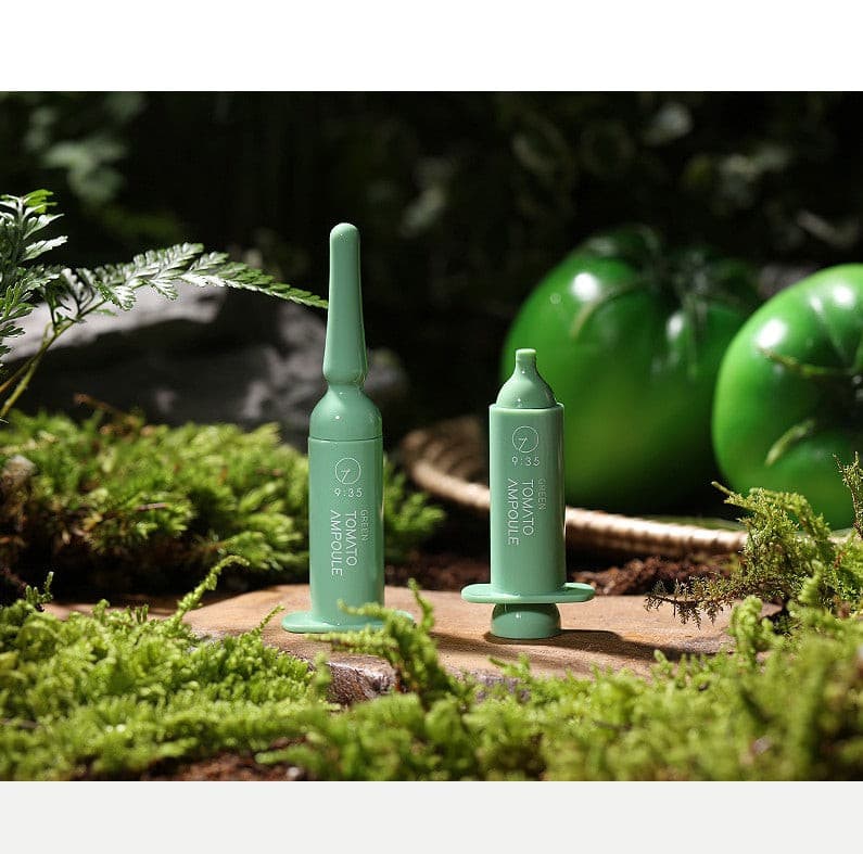 935 Green Tomato Pore Tightening Whitening Ampoule Special Edition.
