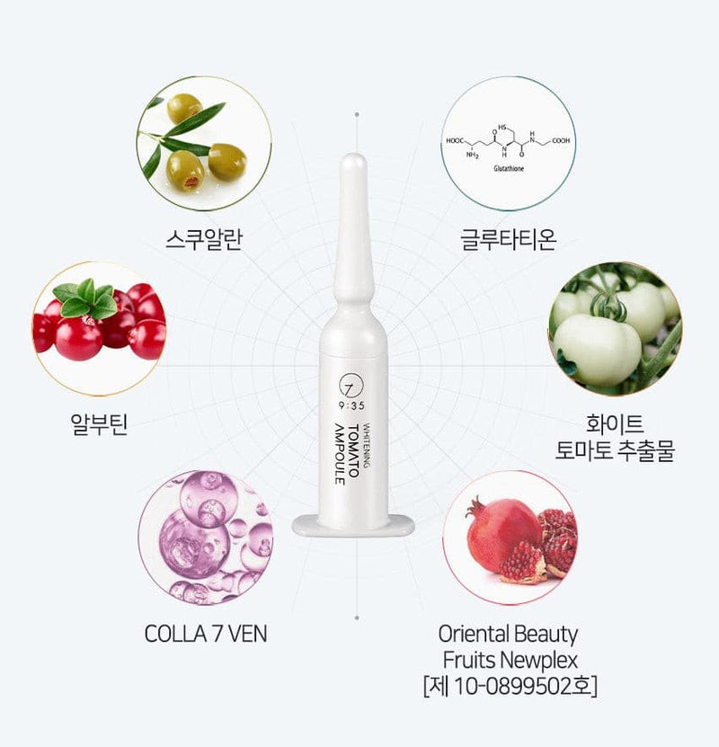 935 Whitening Tomato Ampoule 3g x 7ea.