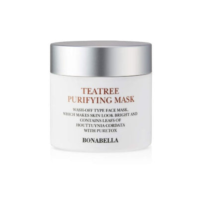 Brightening, Purifying, Houttuynia, Puretox, Tea Tree