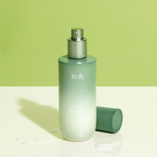Hanyul Pure Artemisia Watery Calming Fluid 125ml.