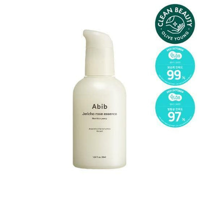 ABIB Jericho Rose Essence Nutrition Pump 50ml.