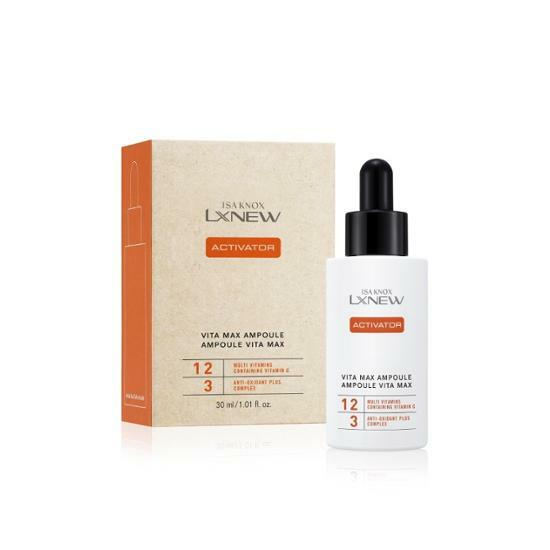 ISA KNOX LXNEW Vita Max Ampoule 30ml.