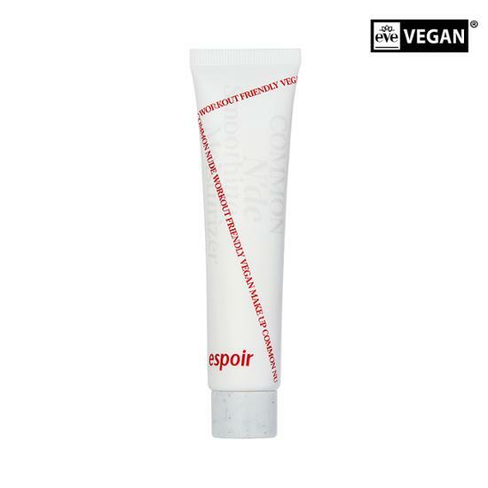 ESPOIR Common Nude Smoothing Moisturizer 40ml.