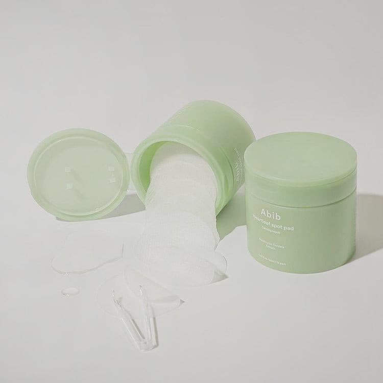 ABIB Heartleaf Spot Pad Calming Touch 120ml 75pads.