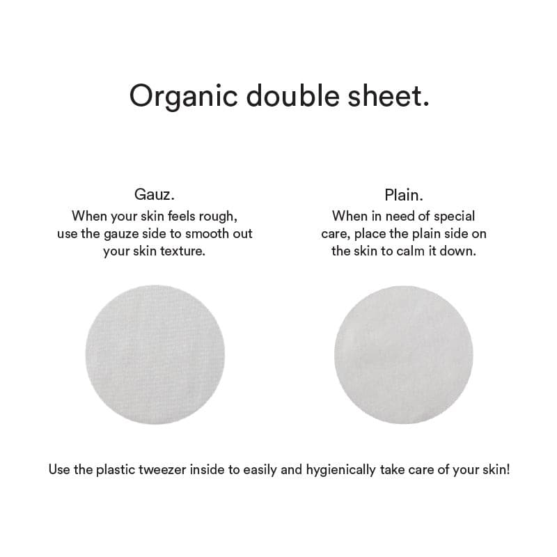 ABIB Heartleaf Spot Pad Calming Touch 120ml 75pads.