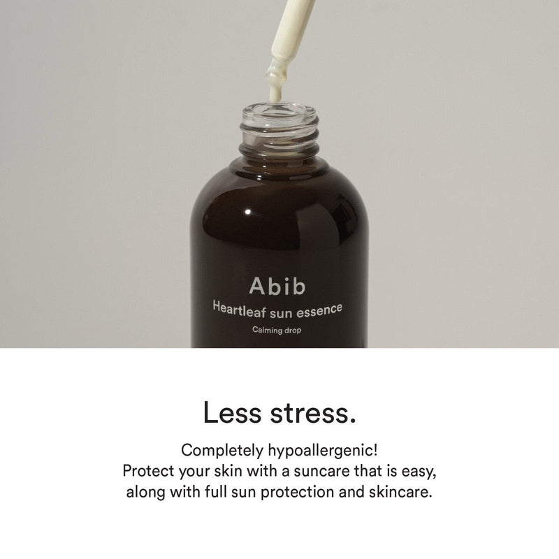 ABIB Heartleaf Sun Essence Calming Drop 50ml.
