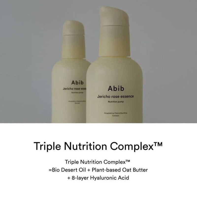 ABIB Jericho Rose Essence Nutrition Pump 50ml.