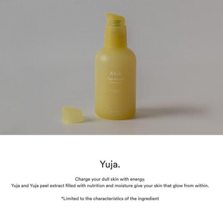 ABIB Yuja Essence Vitalizing Pump 50ml.