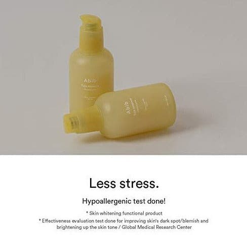 ABIB Yuja Essence Vitalizing Pump 50ml.