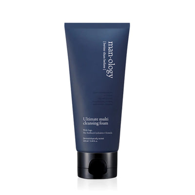 Belif, Belif Manology Ultimate Multi Cleansing Foam 160ml, Cleansing, Cleaser, Foaming