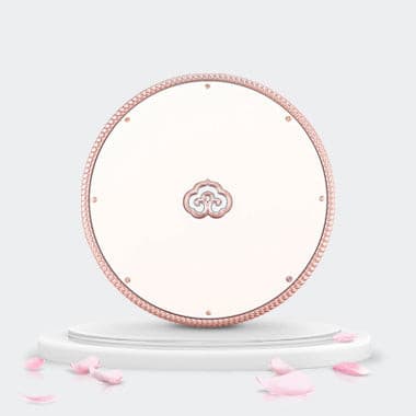 THE HISTORY OF WHOO Radiant White Tone Up Sun Cushion 13g + 13g (Refill).