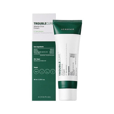 ACROPASS Trouble Cure Allanto-Cica Cream 80ml.