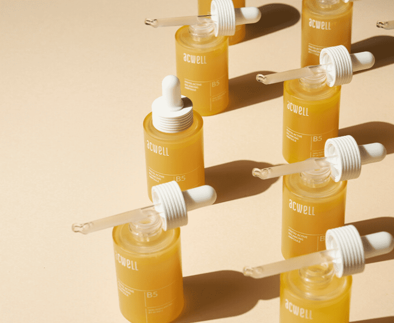 ACWELL Phyto Active Balancing Ampoule 35ml.