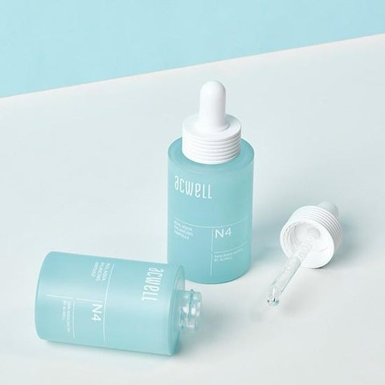 ACWELL Real Aqua Balancing Ampoule 35ml.