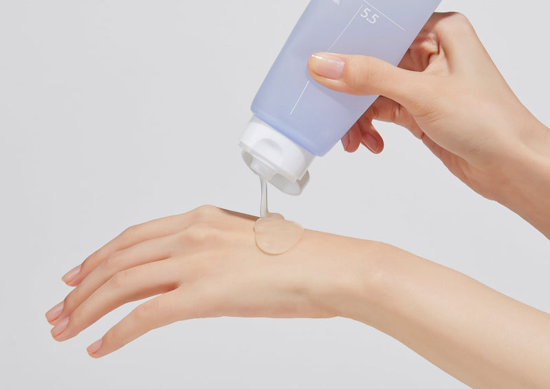 ACWELL pH Balancing Bubble Free Cleansing Gel 70ml.