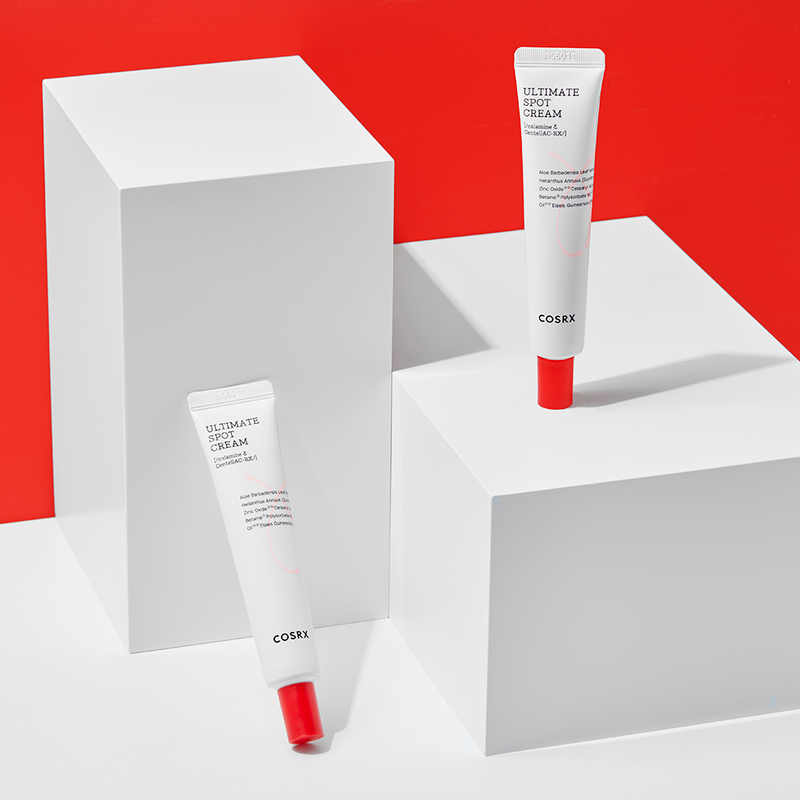Helps maintain skin balance, A speedy spot treatment for acne, Effectively helps soothe, Dry out acne overnight, Creamy