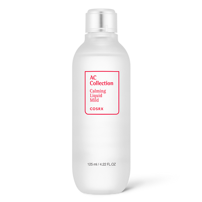 COSRX, COSRX AC Collection Calming Liquid Mild 125ml, Calming, Liquid, Mild