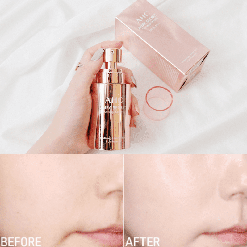 AHC Aura Secret Tone up Cream SPF30 PA++ 50ml.