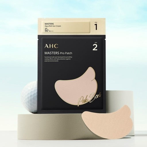 AHC Masters Pro Patch 2 Step 4kits.