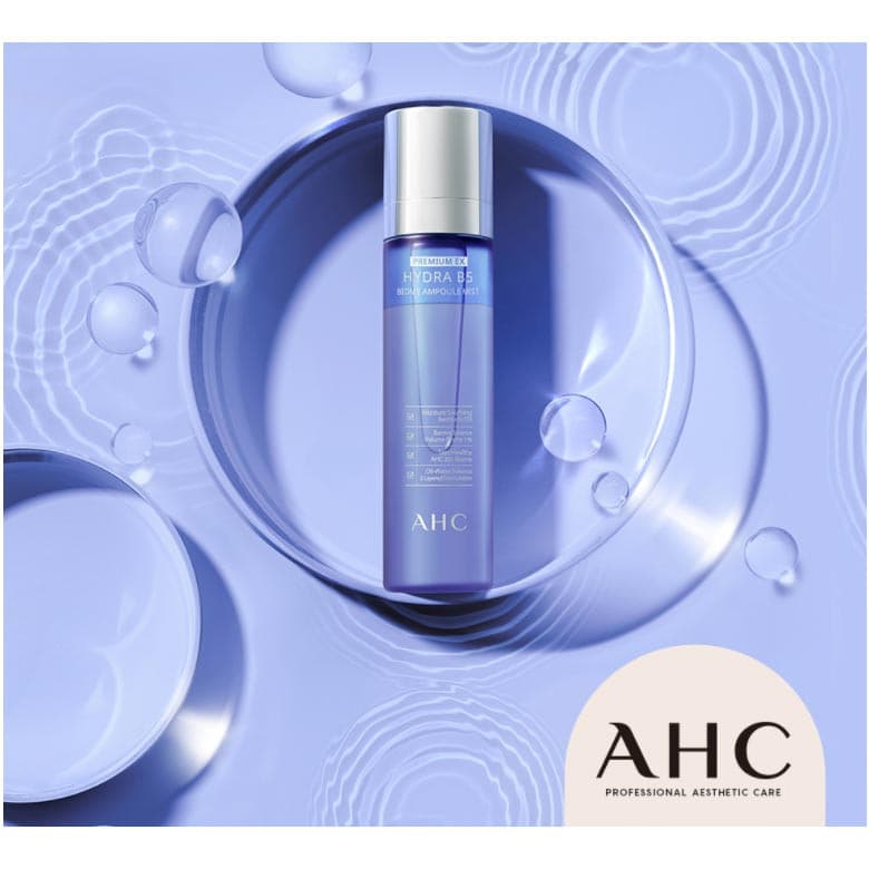 AHC PremiumEX Hydra B5 Biome Ampole Mist 120ml.