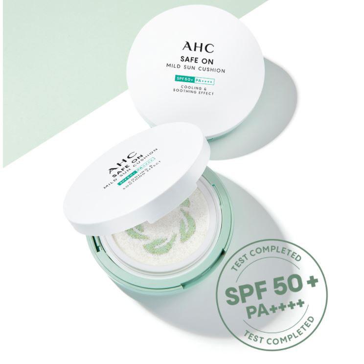 AHC Safe On Mild Sun Cushion 25g.