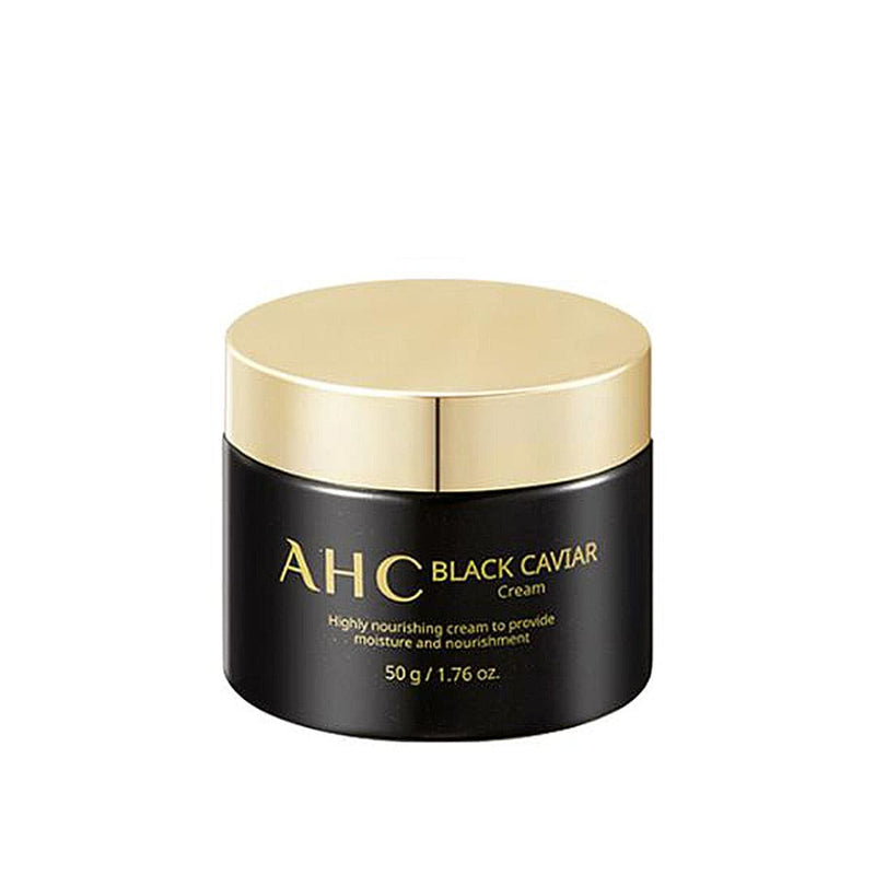 AHC Black Caviar Special Skin Care Set.