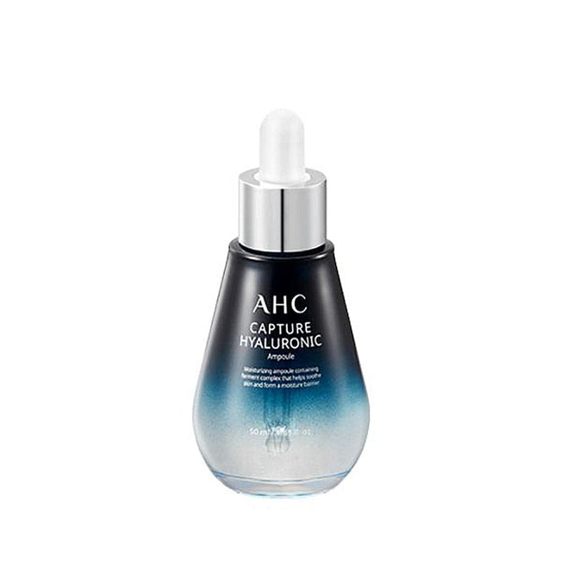 AHC Black Caviar Special Skin Care Set.